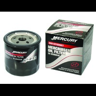 35-858004K New Mercury Mercruiser Stern Drive High Efficiency Oil Filter