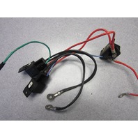 87-803632T Force Outboard Power Trim Relays & Wire Harness