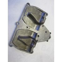 73320 1 Mercury Outboard Transfer Port-Top Cover 75-140hp (Triangle) 733201