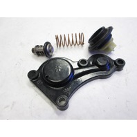879854 Mercury Mariner Optimax DFI 75-115 Hp 1.5L Thermostat & Poppet Cover