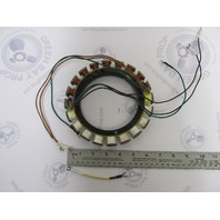 300-888793 Alternator Stator Force 50 90 120 Hp Outboards
