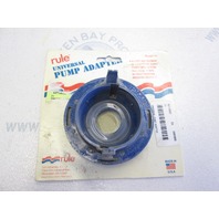 Rule Universal Boat Bilge Pump Adapter Model 71