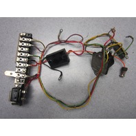 FK460917 Force Outboard 4 Cylinder Terminal Block & Ignition Relay Starter Solenoid