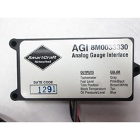 892486K07 Mercury Outboard Analog Gauge Interface AGI