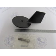 8M0091534 8M0089003 Mercury Mariner 75-115 EFI Outboard Anodic Trim Tab