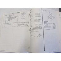 816981960 1996 Mercury Mariner Outboard Technicians Handbook