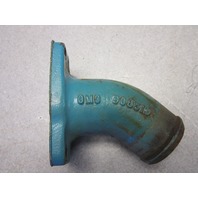 908519 OMC Stringer 120 Hp 2.5L Exhaust Housing Elbow 1976 75 74
