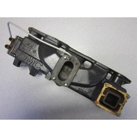 909466 OMC 2.5 3.0 140 120 Hp 1976 Exhaust/Intake Manifold
