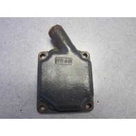 OMC Cobra Chevy 3.0 Boat Exhaust Manifold End Cap 910384