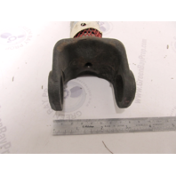 0912212 912212 OMC Cobra Stern Drive Upper Gear Housing Yoke Shaft