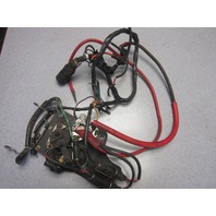 1987 OMC Cobra Ford 2.3L Starter Solenoids Bracket 912554 985064