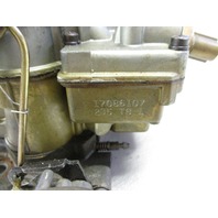 0985747 OMC Cobra Ford 2.3L Rochester 2 Jet Carburetor 0986866