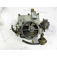 0985747 OMC Cobra Ford 2.3L Rochester 2 Jet Carburetor 0986866