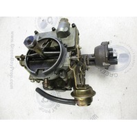 0985747 OMC Cobra Ford 2.3L Rochester 2 Jet Carburetor 0986866