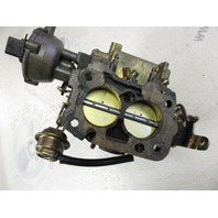 0985747 OMC Cobra Ford 2.3L Rochester 2 Jet Carburetor 0986866