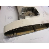 0321493 Evinrude Johnson 70 75 HP Outboard Midsection Exhaust Housing 1978-84
