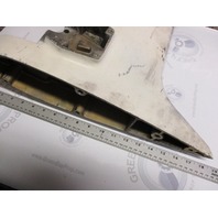 0321493 Evinrude Johnson 70 75 HP Outboard Midsection Exhaust Housing 1978-84
