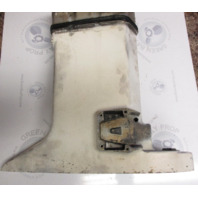 0321493 Evinrude Johnson 70 75 HP Outboard Midsection Exhaust Housing 1978-84