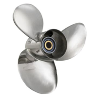 17 3/4 x 21 Pitch Stainless Steel Prop for Mercruiser Bravo II Stern Drive