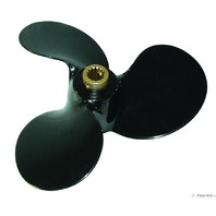 9.25 x 11 Pitch Prop for Yamaha Outboard 15-28 Hp Pin Drive