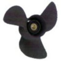 13.2 x 17 Pitch Aluminum Prop for Yamaha Outboard 50-130 Hp