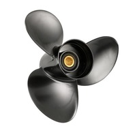14.5 x 19 Pitch Aluminum Prop for Yamaha Outboard 150-300 Hp