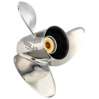 14 3/4 x 17 Pitch Stainless Steel Prop for Yamaha Outboard 150-300 Hp