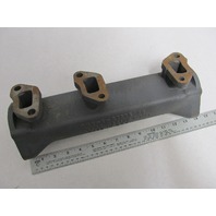 979759 OMC Starboard Exhaust Manifold & Stud Assy V6 Buick 155 HP Stern Drive