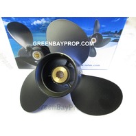 9.25 x 7 Pitch Prop For Suzuki 8 9.9 15 20 Hp Outboard