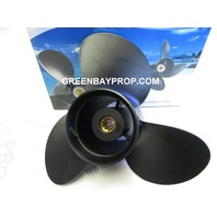 10.3 x 12 Pitch Prop For 20-30 HP Suzuki Outboards