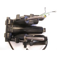 99659A21 41493A4 Mercury Mariner Outboard Complete Power Trim & Tilt Assembly