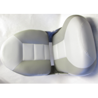 Alumacraft Gray Folding Boat Pedistal Seat