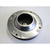 B175-23 Mercruiser Stainless Bendix Carburetor Flame Arrestor 2 5/8" Throat