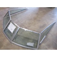 75 x 56 Boat Windshield Crestliner Crusader