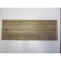 Boat Floor Compartment Hatch Cover Door Teak Wood