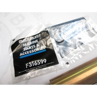 F5H279 5H094 Steering Link Pivot Relocator Kit fits Mercury 75-135 Hp Outboard