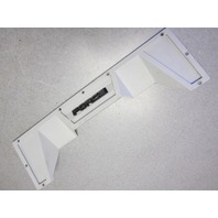 F695990 Force L-Drive 85-125Hp White Transom Shield