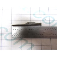 28-F92498 Flywheel Key for Force & Chrysler 35-55 Hp Outboard