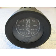 0177047 Evinrude Johnson Outboard Gauge 40 50 Hp