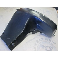 0337406 Evinrude Johnson 9.9-15 Hp Outboard Engine Cover Lower Starboard RIGHT