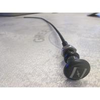 0435286 Choke Cable Assembly Tiller Electric Models, Rope Models Evinrude