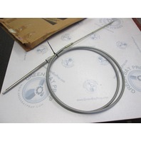 11111A17 Mercury Quicksilver Ride Guide Rack Steering Cable 17 Ft