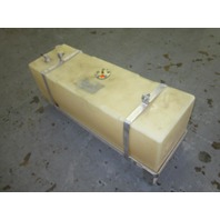 13 Gallon Boat Gas Tank With Mount & Sender 32 x 11 x 11 Plastic