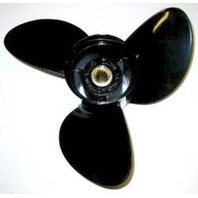 13 x 19 Pitch Prop for Evinrude 40 50 60-130 HP E-Tec & Johnson V4