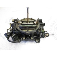 1347-8289A1 Rochester 4 Barrel Carburetor for Mercruiser Alpha One 350 V8 Stern Drive