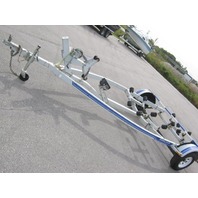 15 16 17 Foot Boat Trailer Shore Lander Full Rollers
