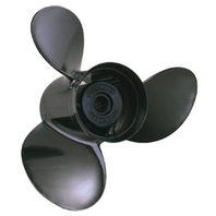 15 x 17 Pitch Prop For V6, Evinrude E-Tec, Johnson & 90-300 HP Outboards