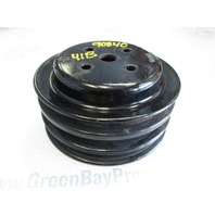 15120T 90840 Water Pump Pulley 3 Groove Mercruiser Alpha 4.3 5.0 5.7