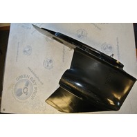 1656-8866G01 Bravo 3 Lower Unit Gear Case Basic Empty