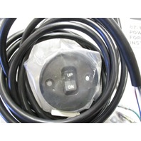 87-18286A18 Quicksilver 10' Trim Switch Kit fits Mercury Mariner Outboard